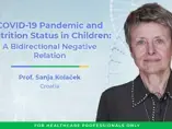 COVID-19 pandemic and nutrition status in children: A bidirectional negative relation