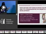 New Dietary Patterns Across The World And Its Consequences On Growth And Development