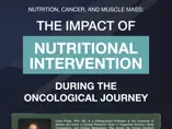 Nutrition, Cancer, and Muscle Mass - The Impact of Nutritional Intervention During the Oncological Journey