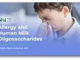 Allergy and Human Milk Oligosaccharides – Kristine Marie Gutierrez, M.D Allergy and Human Milk Oligosaccharides – Kristine Marie Gutierrez, M.D