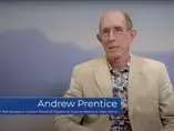 NNIW 100 Interviews: Andrew Prentice NNIW 100 Interviews: Andrew Prentice