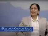 NNIW 100 Interviews: Elizabeth George Jacob NNIW 100 Interviews: Elizabeth George Jacob