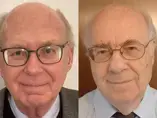 Prof Bo Ahren and Prof Louis Monnier Prof Bo Ahren and Prof Louis Monnier