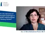 A short interview with Dr. María D. Ballesteros-Pomar, MD. PhD . Clinical Nutrition and Dietetics Unit. Department of Endocrinology and Nutrition, Complejo Asistencial Universitario de León, León, Spain (videos) A short interview with Dr. María D. Ballesteros-Pomar, MD. PhD . Clinical Nutrition and Dietetics Unit. Department of Endocrinology and Nutrition, Complejo Asistencial Universitario de León, León, Spain (videos)