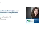 Video Teaser: Taste development, Perception and Food preference in Young Children (videos)