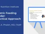 Pediatric Feeding Disorder: A Practical Approach (videos) Pediatric Feeding Disorder: A Practical Approach (videos)