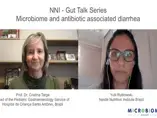 Gut Talks Series: Microbiome and antibiotic associated diarrhea Gut Talks Series: Microbiome and antibiotic associated diarrhea