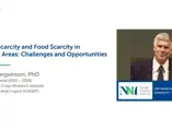 Water Scarcity and Food Security in Rain Fed Areas: Challenges and Opportunities – David Bergvinson (videos) Water Scarcity and Food Security in Rain Fed Areas: Challenges and Opportunities – David Bergvinson (videos)