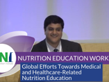 The NNEdPro Global Centre for Nutrition and Health – a Consolidated Review of Global Efforts Towards Medical and Healthcare-Related Nutrition Education (videos) The NNEdPro Global Centre for Nutrition and Health – a Consolidated Review of Global Efforts Towards Medical and Healthcare-Related Nutrition Education (videos)