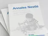 Annales 75.3 - Meeting the Iron Needs of Young Children (publications)