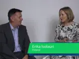 Interview with Erika Isolauri: Microbiota and Obesity (videos) Interview with Erika Isolauri: Microbiota and Obesity (videos)