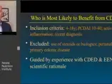 From Theory to Practice: Clinical use of CDED in real-life cases (videos)