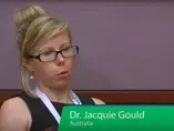 Interview with Jacquie Gould: Complementary Feeding, Micronutrients and Developmental Outcomes of Children (videos) Interview with Jacquie Gould: Complementary Feeding, Micronutrients and Developmental Outcomes of Children (videos)