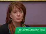 Interview with Erin Sundseth Ross: Taste and Flavor Development (videos) Interview with Erin Sundseth Ross: Taste and Flavor Development (videos)