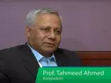 Interview with Tahmeed Ahmed: Results with CF Using Local Food Ingredients Interview with Tahmeed Ahmed: Results with CF Using Local Food Ingredients