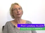 Interview with Lindsay Allen: Water-Soluble Vitamins in Breast Milk (videos) Interview with Lindsay Allen: Water-Soluble Vitamins in Breast Milk (videos)