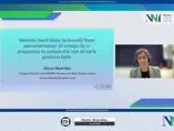  Influence of a Preconception and Pregnancy Myoinositol, Probiotics and Micronutrient Intervention on Pregnancy Outcomes (NiPPeR Trial)