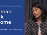 Interview with Pia S. Pannaraj: Human Milk Virome (videos)