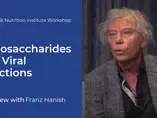 Interview with Franz Hanisch: Oligosaccharides and Viral Infections (videos)