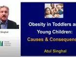NNIW95: Obesity in Toddlers and Young Children: Causes and Consequences (videos)