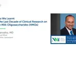 Video Teaser: Learnings from the last decade of clinical evidence on HMOs (videos) Video Teaser: Learnings from the last decade of clinical evidence on HMOs (videos)