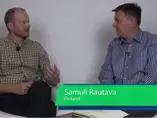 Interview with Samuli Rautava: Microbial Composition of the Initial Colonization of Newborns (videos) Interview with Samuli Rautava: Microbial Composition of the Initial Colonization of Newborns (videos)