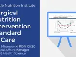 Surgical Nutrition Intervention: Standard of Care (videos) Surgical Nutrition Intervention: Standard of Care (videos)