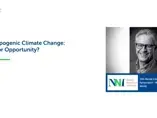 Anthropogenic climate change: curse or opportunity? - Thomas Stocker (videos) Anthropogenic climate change: curse or opportunity? - Thomas Stocker (videos)