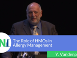 The Role of Human Milk Oligosaccharides in Allergy Management - Yvan Vandenplas (videos)