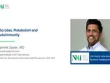 Video Teaser - Microbes, metabolism and autoimmunity