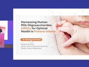 Harnessing HMOs for Optimal Health in Preterm Infants