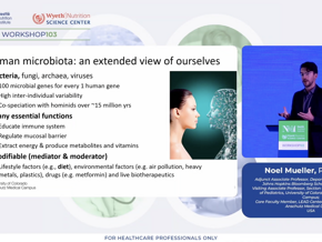 Exploring the Crosstalk: Nutrition, Microbiome, and Cardiometabolic Health