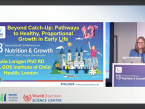 Beyond Catch-Up: Pathways to Healthy, Proportional Growth in Early Life