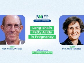 Long-chain Fatty Acids in Pregnancy