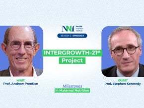 INTERGROWTH-21st Project