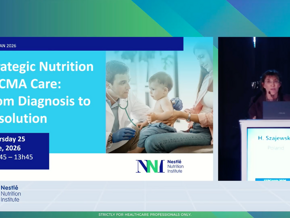 Strategic Nutrition in CMA Care: From Diagnosis to Resolution