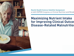 Maximizing Nutrient Intake for Improving Clinical Outcomes in Disease-Related Malnutrition