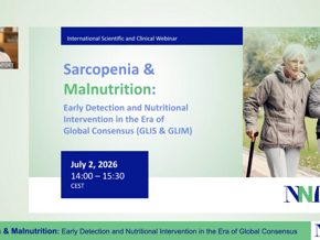Sarcopenia & Malnutrition: Early Detection and Nutritional Intervention in the Era of Global Consensus (GLIS & GLIM)