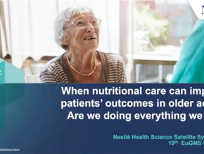 Changes in nutritional care patterns in orthogeriatric units