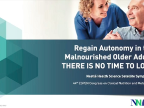 Nutritional Information and Functional Decline in Older Adults: What We Know and What We Don't Know
