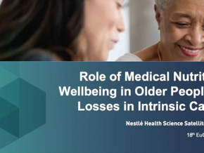 Nutritional Information and Functional Decline in Older Adults: What We Know and What We Don't Know