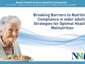 Breaking Barriers to Oral Nutritional Interventions in Older Adults with Malnutrition