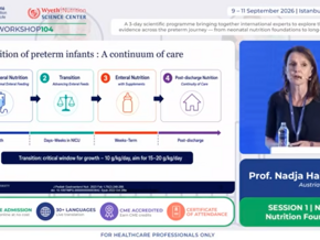 Initiating and Advancing Feeds in the NICU, Nadja Haiden