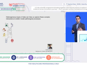 AI-driven Integration of Medical & Biological Knowledge for Maternal & Child Health, Prof Aghaeepour