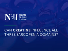 Can Creatine Influence All Three Sarcopenia Domains?