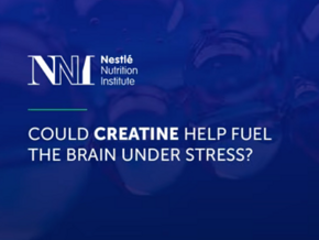 Could Creatine Help Fuel The Brain Under Stress?