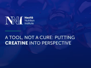 A Tool, Not A Cure: Putting Creatine Into Perspective