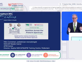 NIDCAP & Developmental Care Models: Impact on Nutrition & Feeding in the NICU