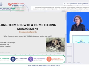 Long-Term Growth & Home Feeding Management: Empowering Parents