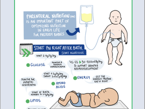 Parenteral Nutrition in VLBW Infants: Evidence & Best Practice